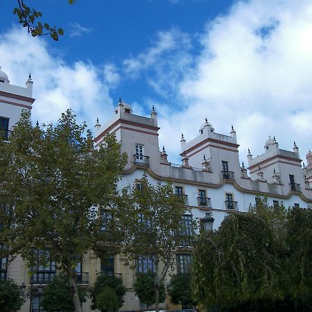 Ferienwohnung Cadiz Cinema Exterior foto